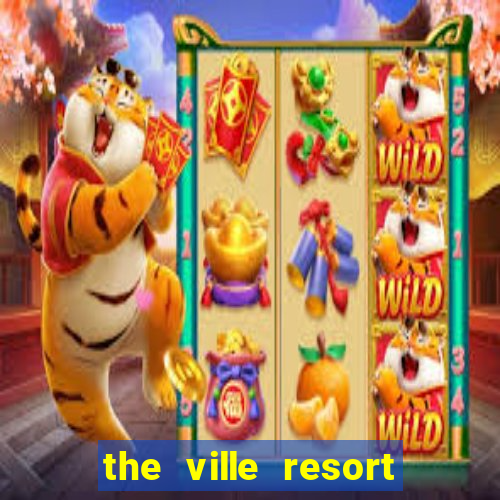 the ville resort casino townsville