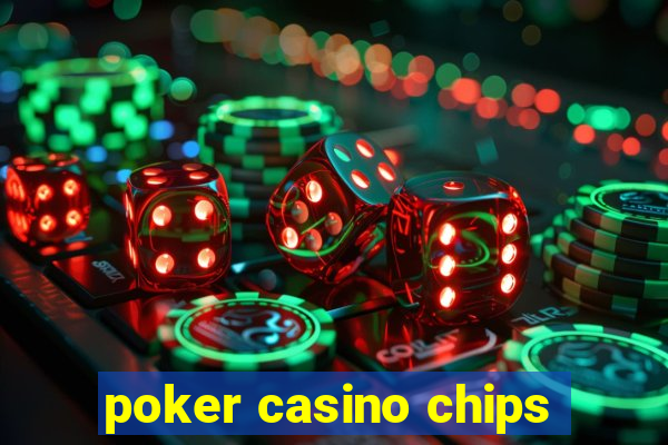 poker casino chips