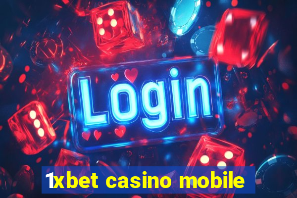 1xbet casino mobile