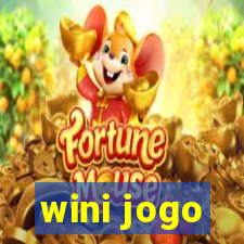 wini jogo