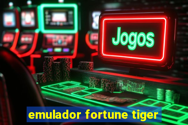 emulador fortune tiger