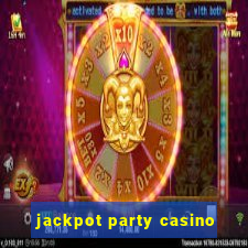 jackpot party casino