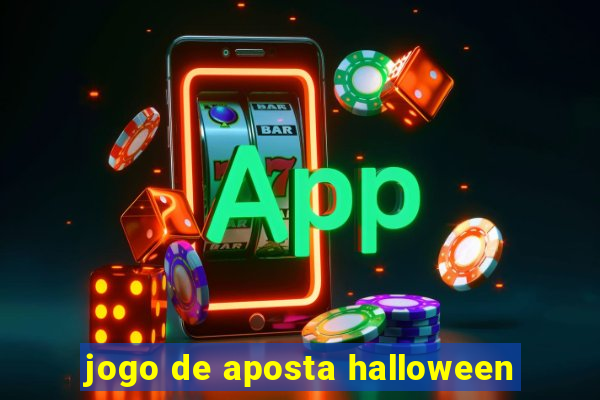 jogo de aposta halloween