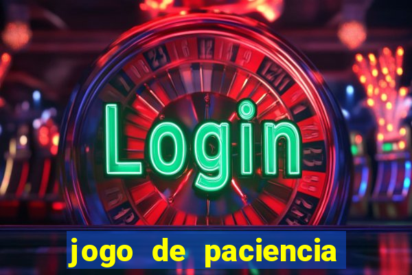 jogo de paciencia spider 360