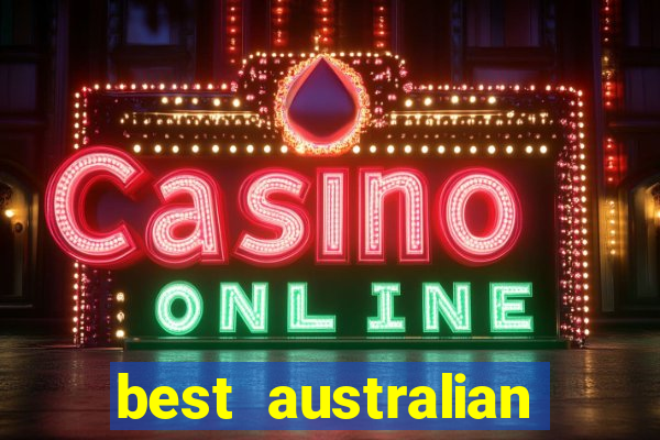 best australian casino online