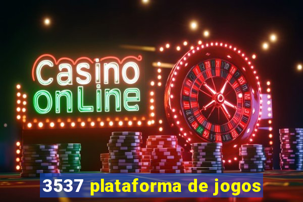 3537 plataforma de jogos