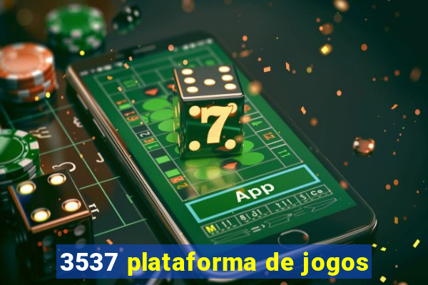 3537 plataforma de jogos