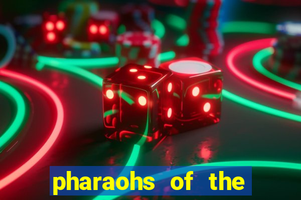 pharaohs of the nile slot