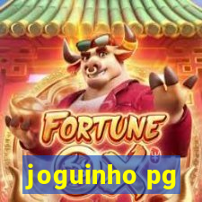 joguinho pg