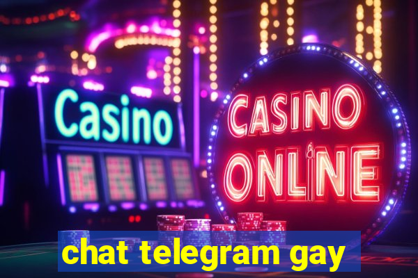 chat telegram gay