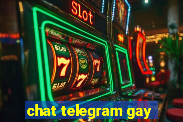 chat telegram gay