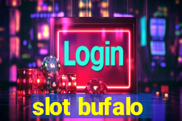 slot bufalo