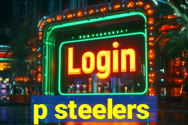 p steelers