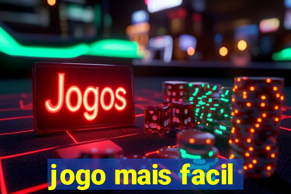 jogo mais facil