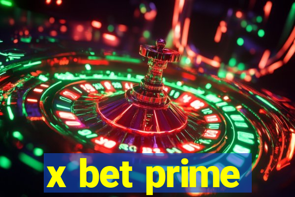 x bet prime