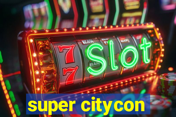 super citycon