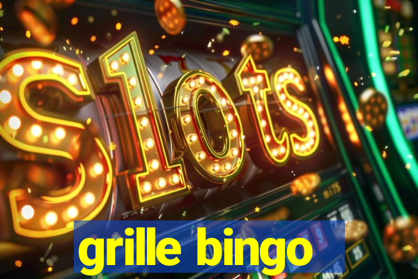 grille bingo