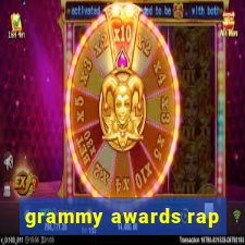 grammy awards rap