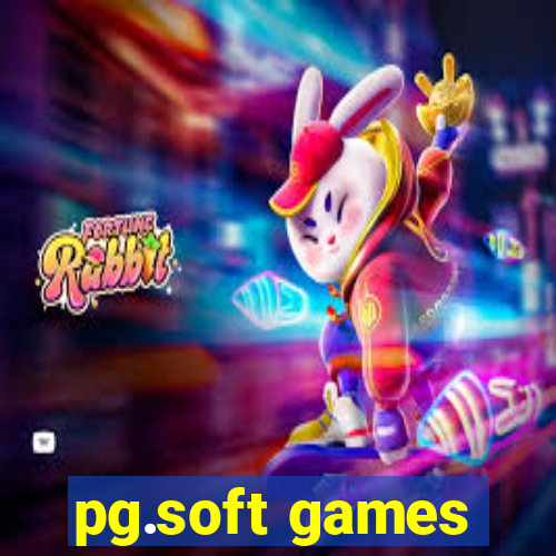 pg.soft games