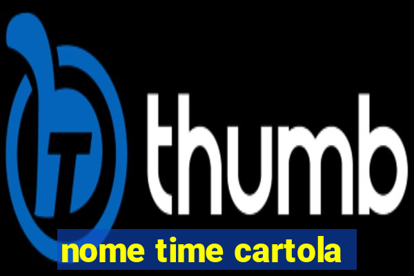 nome time cartola