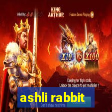 ashli rabbit