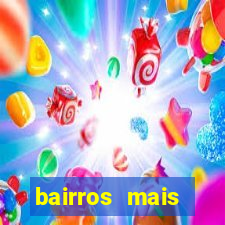 bairros mais perigosos de santos