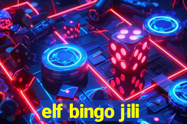 elf bingo jili