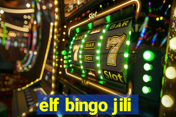 elf bingo jili