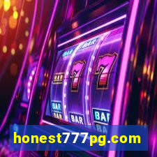 honest777pg.com