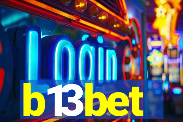 b13bet