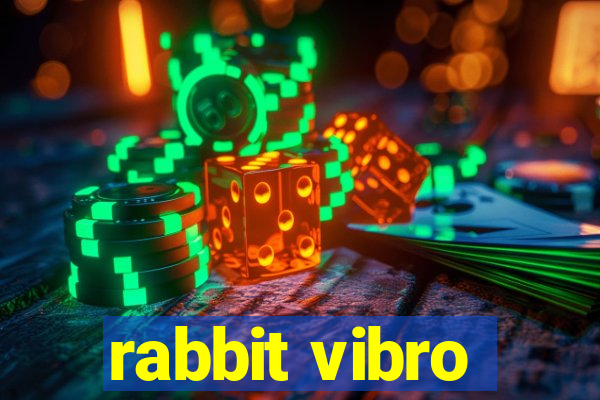 rabbit vibro