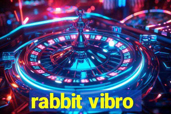 rabbit vibro