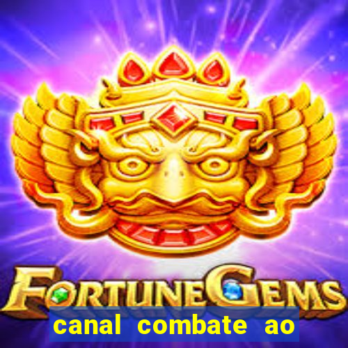 canal combate ao vivo online, multicanais