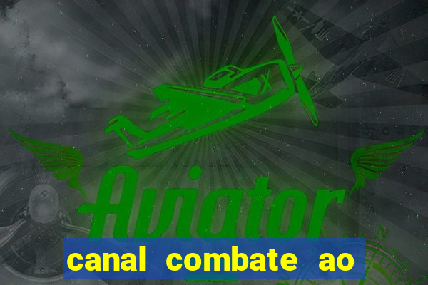 canal combate ao vivo online, multicanais