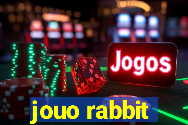 jouo rabbit