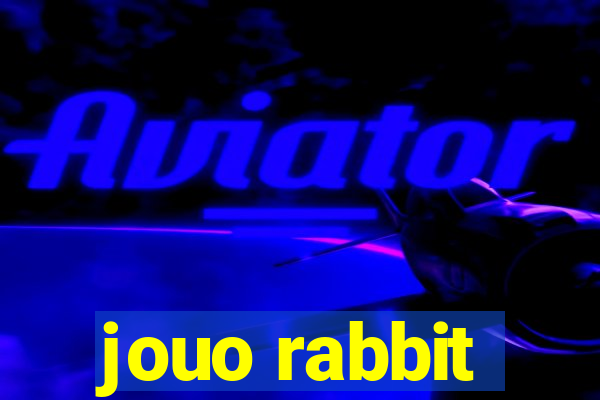 jouo rabbit