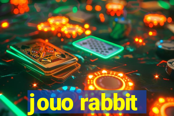 jouo rabbit