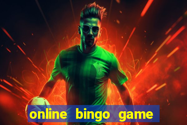 online bingo game with friends on zoom