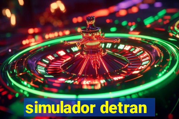 simulador detran