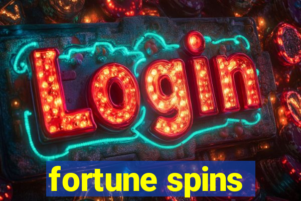 fortune spins