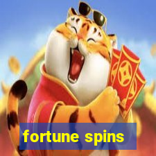 fortune spins