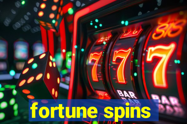 fortune spins