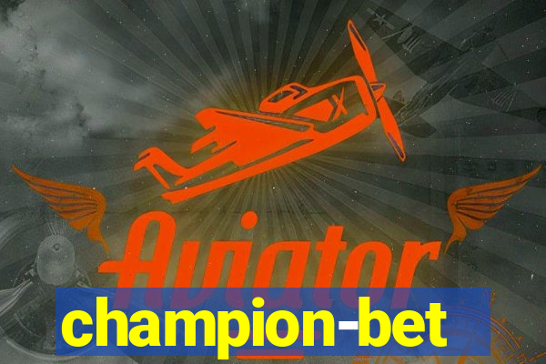 champion-bet