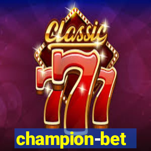 champion-bet