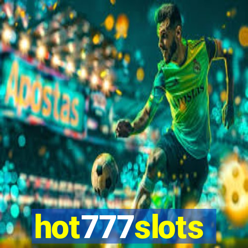 hot777slots