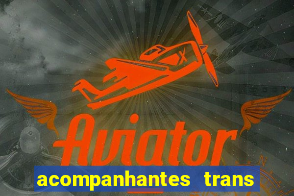 acompanhantes trans santos sp