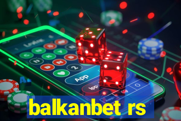 balkanbet rs