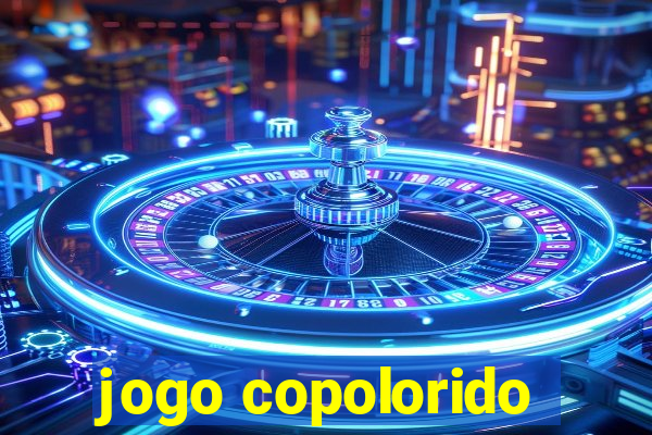 jogo copolorido