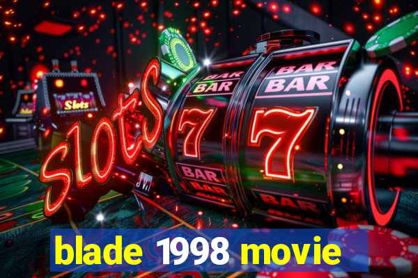 blade 1998 movie