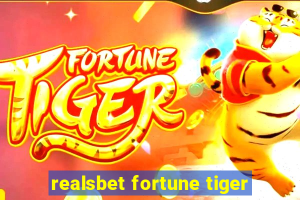 realsbet fortune tiger